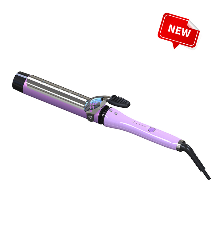 Žehlička na vlasy ZUOER Novinka 2021 Ženy používajú žehličku na vlasy Power Style Plug Plate Origin ZR-V-01