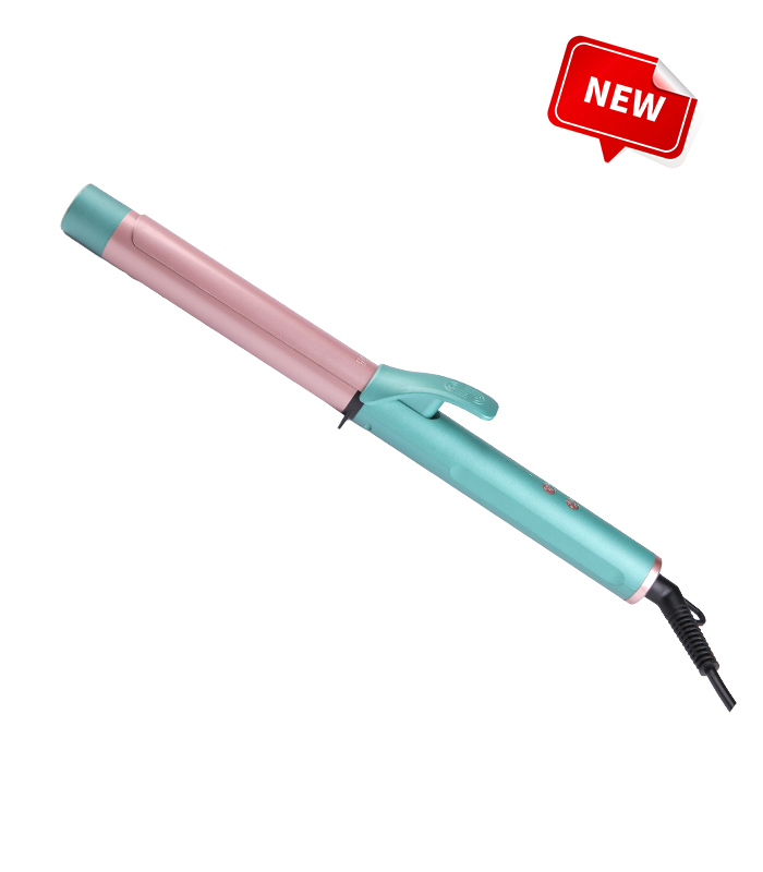 Kulma na vlasy ZUOER ZR-006 Novinka 2021 Ženy používajú kulmu na vlasy Power Style Plug Plate Origin