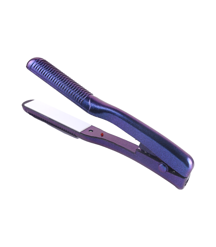 Žehličky Planchas de cabello Veľkoobchodné nástroje na úpravu vlasov Žehlička na vlasy s keramickým povlakom ZR-802